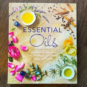 Essential Oils Book - New condition